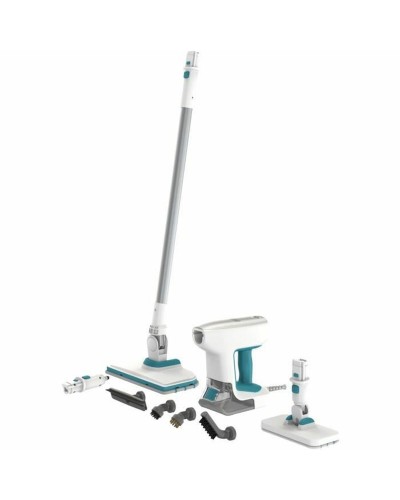 Black+Decker BHSM15FX08 Escoba Eléctrica 1500W - Potente y Manejable
