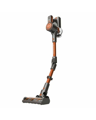 Solac AE2515 2-in-1 Akku-Staubsauger: Leicht und Leistungsstark für Optimale Reinigung
