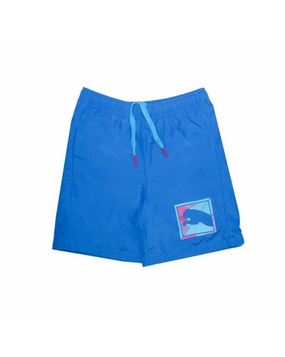 Herenzwembroek Puma Blauw