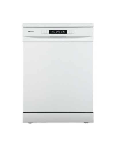 Vaatwasser Hisense HS622E10W Wit 60 cm