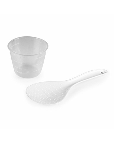 Princess Cuociriso Elettrico 1.8L, 700W - Bianco, Cottura Perfetta
