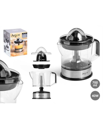 Elektrische juicer Argon JE-678A Zwart 40 W 700 ml