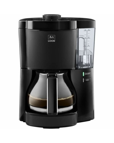 Melitta LOOK V BASIC Filter Coffee Machine 1.25L - Black - Programmable
