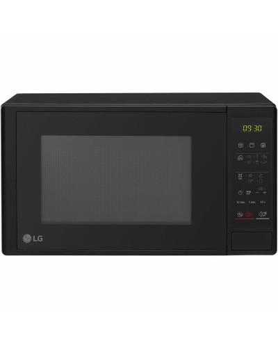LG MH6042D Mikrowelle 20L Schwarz 700W - Schnelles und einfaches Kochen
