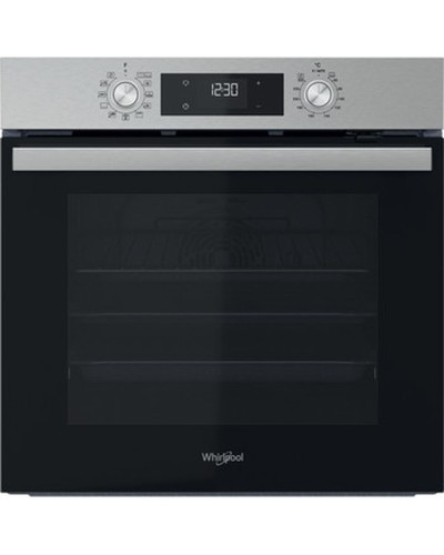Whirlpool OMR58HU1X Forno Multifunzione 71L Inox - Ventilato e Statico
