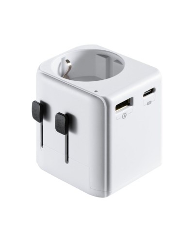 Väggladdare Ewent EW1472 USB