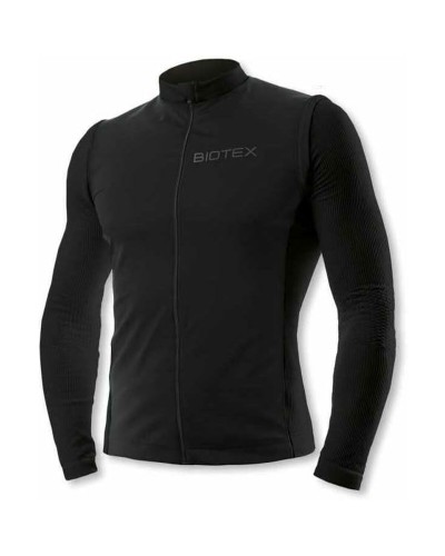 Herensweater zonder Capuchon Biotex Rood