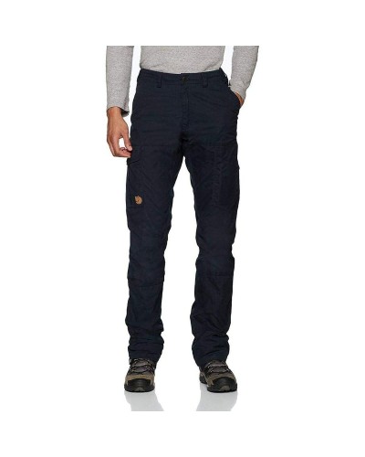 Long Sports Trousers Fjällräven Karl Pro