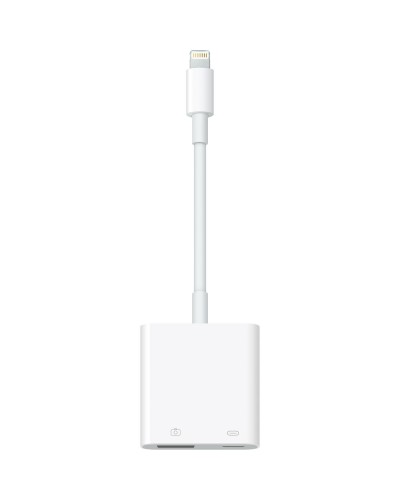 USB-kabel Apple MX5J3ZM/A Wit