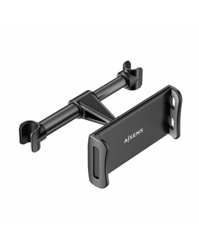 Aisens MSC1P-107 Mobile Phone/Tablet Stand - Black - Adjustable
