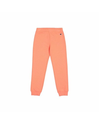 Nederdel träningsoverall för vuxna Champion  Rib Cuff Orange Män