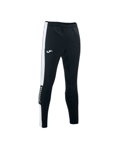 Joma Championship IV: Schwarze Sport-Trainingshose für Herren - Erwachsene
