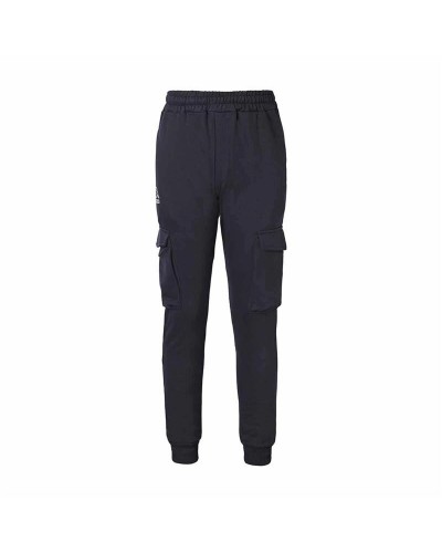 Kappa Sports Trousers for Boys Blue - Comfortable and Breathable for Sports and Leisure
