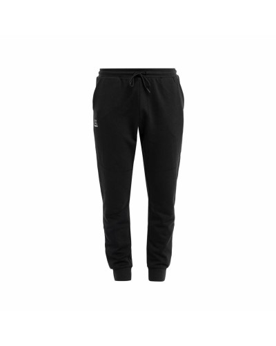 Munich Athletic Dynamic : Pantalon Homme Noir Sportif et Décontracté
