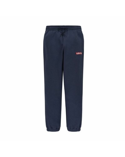 Levi's Boxtab Jogger Junge Blau: Flauschige, bequeme & stylische Jogginghose!
