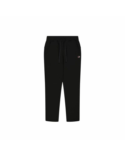 Champion Pantalon de Survêtement Slim Noir Homme - Sport & Loisirs
