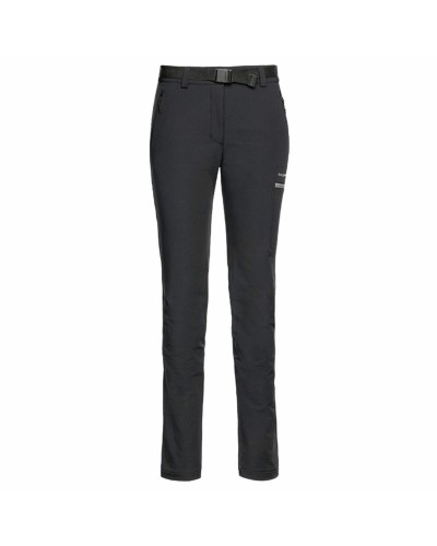 Trangoworld Vivier : Pantalon de Sport Femme Gris - Trekking & Fitness
