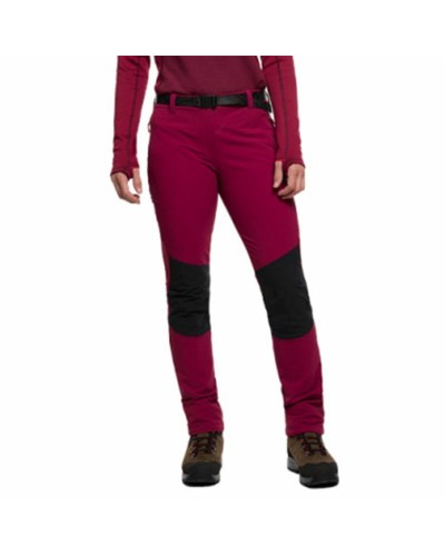 Trangoworld Dunai Dr Damen Sport Hose Crimson Red - Trekking
