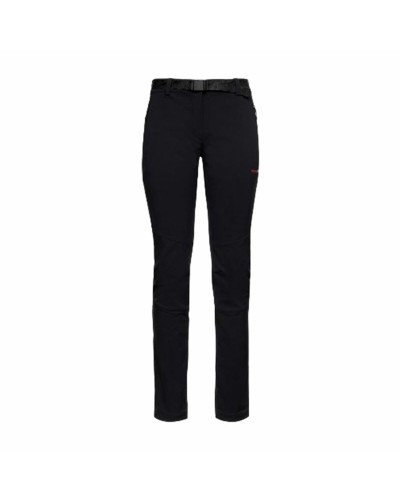 Trangoworld Dunai Dr Pantalón Deportivo Mujer Negro - Trekking & Fitness
