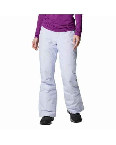 Columbia Shafer Canyon II: Pantaloni Neve Isolati Grigio - Caldi & Impermeabili
