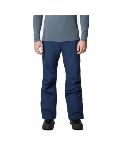 Columbia Shafer Canyon II - Pantaloni Sportivi Azzurri Trekking Uomo
