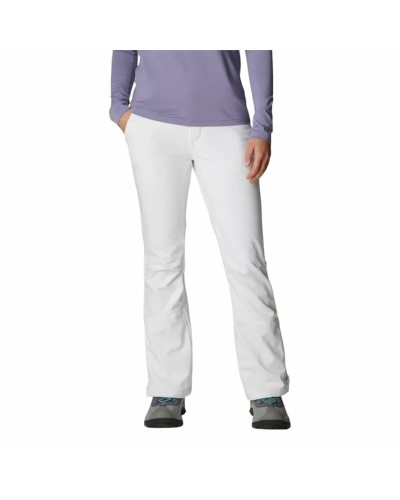 Lange sportbroek Columbia Roffee Ridge™ VI Wit Vrouw