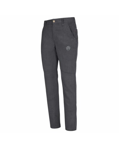 Pantalone Lungo Sportivo La Sportiva Setter Grigio scuro