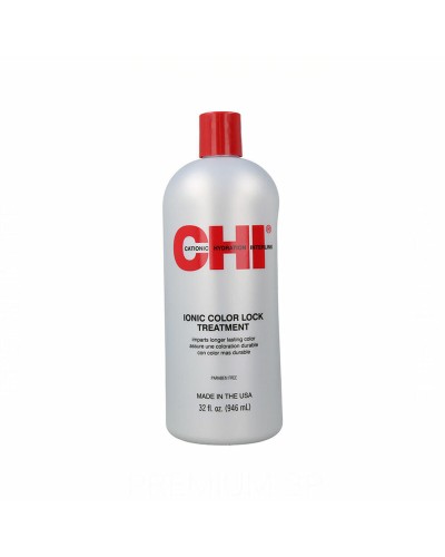 Farouk Chi Ionic Color Lock Maschera Capelli Colorati - 946ml
