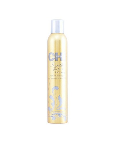 Chi Keratin Lacca Fissaggio Flessibile - Tenuta Naturale, 284g
