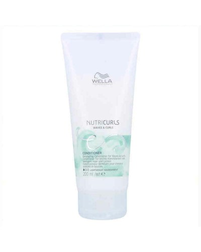 Conditioner Wella Nutricurls Waves 200 ml