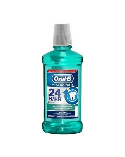 Suuvesi Pro-Expert Limpieza Profunda Oral-B 7738 (500 ml) 500 ml