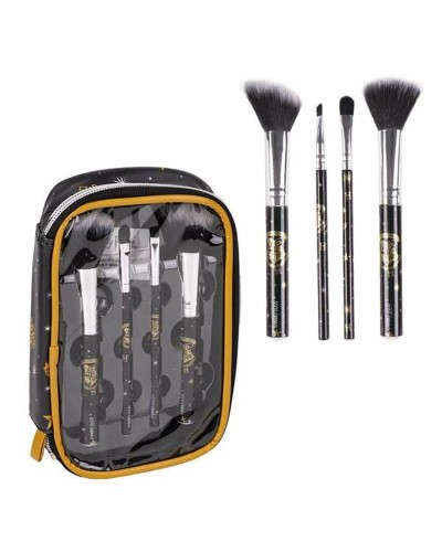 Set of Make-up Brushes Harry Potter 4 Pieces