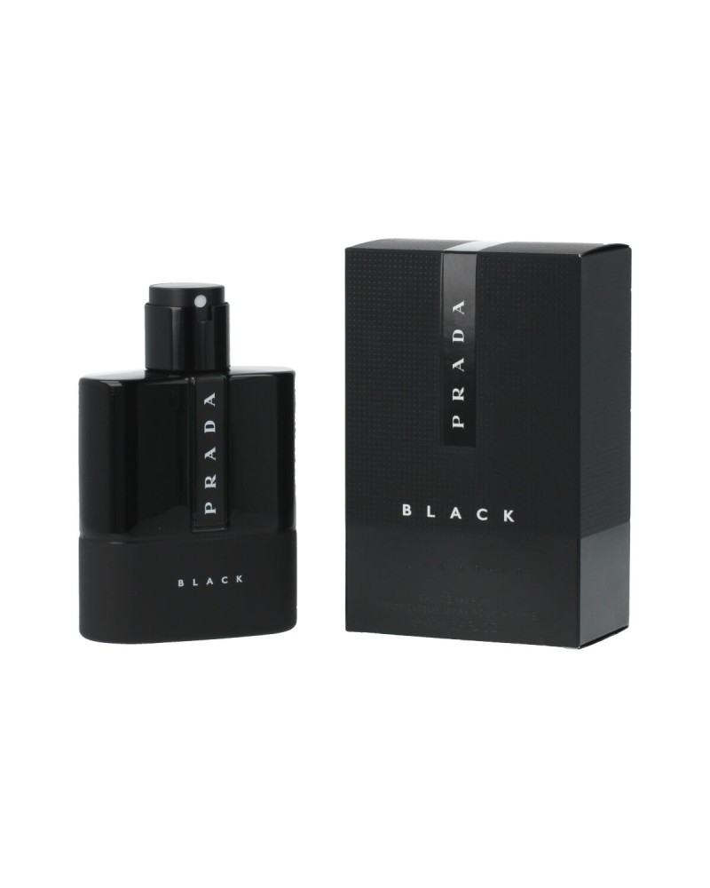 Men's Perfume Prada Luna Rossa Black EDP EDT