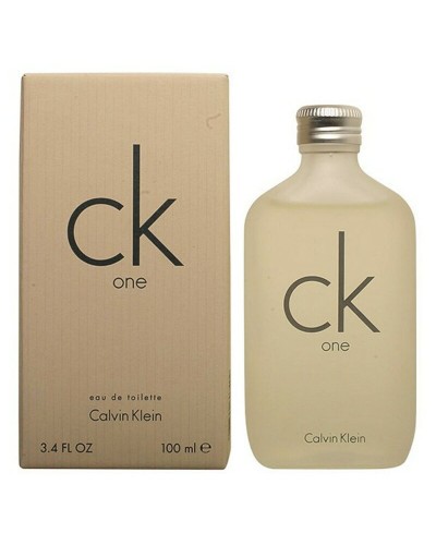 Uniseks Parfum Ck One Calvin Klein 3607343811798 EDT CK One Ck One