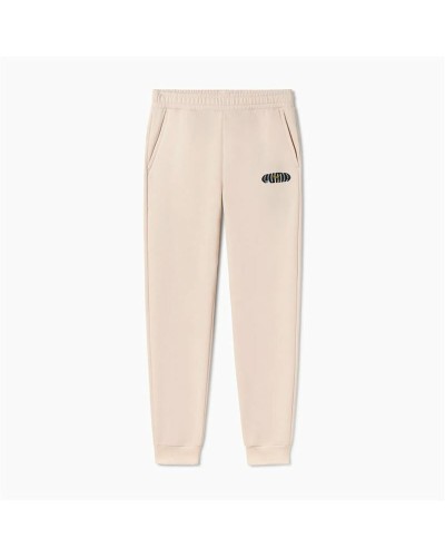 Puma Essentials Damen Jogginghose Rosa - Baumwollfleece Bequem
