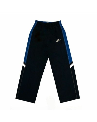 Lasten verkkahousut Nike 72 Woven Musta