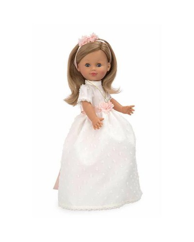 Blondi ehtoollisnukke Arias 42 cm