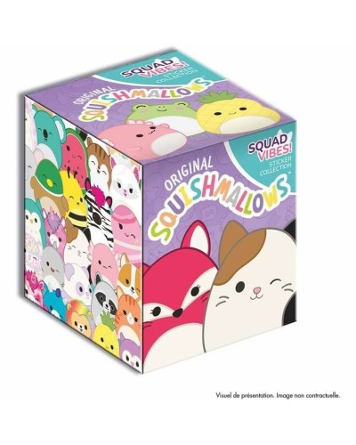 Album Figurine Panini Squishmallows - Collezione e Divertimento

