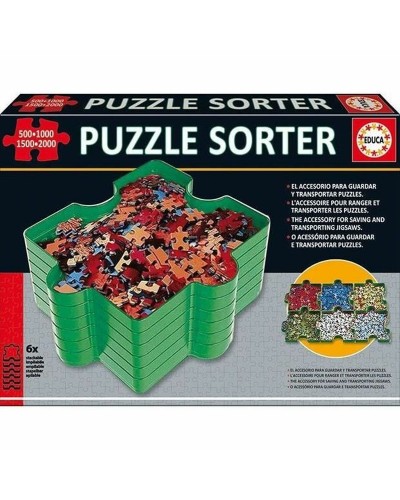 Pussel Educa Room Divider