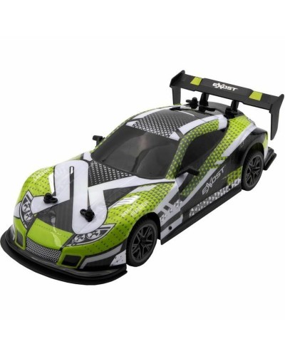 Radiostyrd bil Exost Flash Light 1:14 Grön Vert