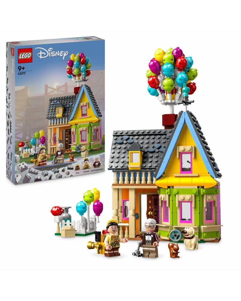 Bouwspel Lego 43217 400 Onderdelen