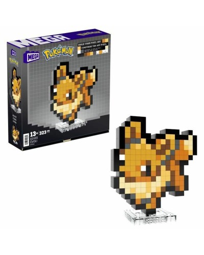 Bouwspel MEGA BRANDS Pokémon Eevee