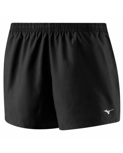 Mizuno DryLite Core 4.0: Breathable Black Sports Shorts - Running & Training
