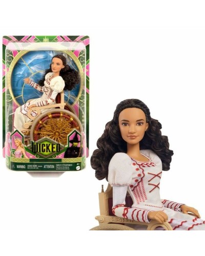 Mattel Wicked Nessarose : Poupée de Collection - Édition Limitée
