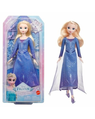 Pop Frozen Elsa Ice Power-Frozen: Winterfest