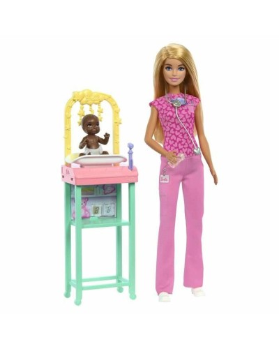 Barbie - Set 2 Bambole Moda - Regalo Perfetto per Bambine
