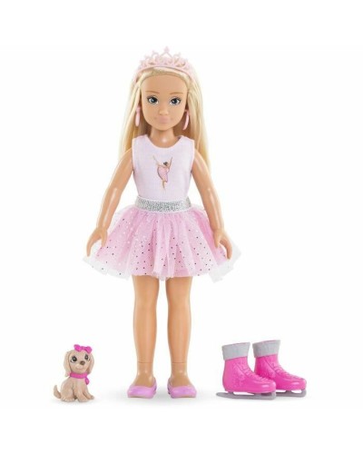 Corolle Doll: Classique Bébé Calin Rosalie 30cm, Soft and Scented
