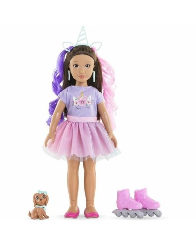 Corolle Muñeca Bebé Calin Vainilla, 30 cm - Primera Infancia
