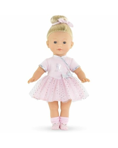 Corolle Bébé Calin Vanilla, 30 cm, Senteur Vanille
