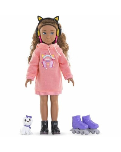 Corolle Muñeca Bebé Calin Goodnight 30cm - Perfecta Noche
